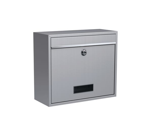 Briefkasten - BK 900 - Edelstahl