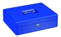 Geldkassette - GK 10 - Blau - GK 10 - H90xB300xT240mm