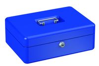 Geldkassette - GK 10 - Blau - GK 10 - H90xB250xT180mm