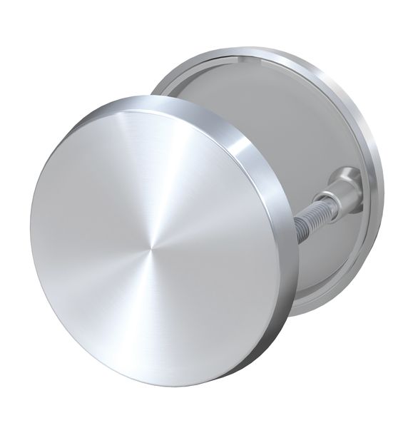 Blind Rosettenpaar - ZBR 3110 (Lochung: Blind)