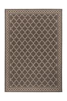 Teppich Splash 300 Braun