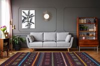 Teppich Spirit 3085 Multi / Violett
