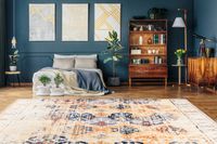 Teppich Saphira 1000 Beige