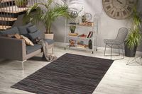 Teppich Wild 8023 Anthrazit