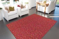 Teppich Wild 8022 Rot