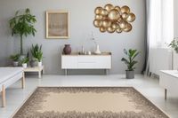 Teppich Splash 900 Creme