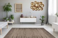 Teppich Splash 600 Braun