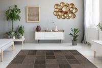 Teppich Splash 400 Grau