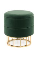 Hocker Zero 525 Grün