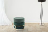 Hocker Matilda 225 Grün