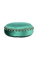 Pouf Taj Mahal 425 Grün