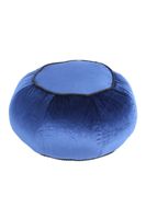 Pouf Taj Mahal 325 Blau