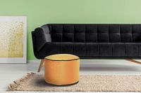 Pouf Taj Mahal 125 Bronze