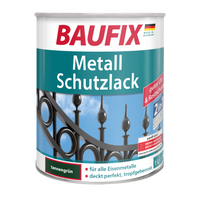 Metall-Schutzlack dunkelgrün
