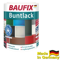 Buntlack seidenmatt anthrazit