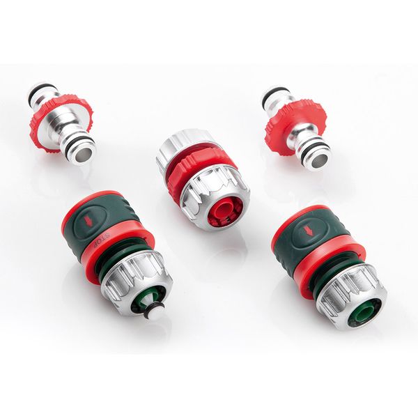 Bewässerungs-System "Expert" - Adapter-Set 5tlg.