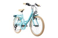 Kinderfahrrad 20'' Balloon blau RH 34 cm