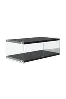 TV-Tisch Elementary 125 Schwarz