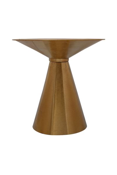 Beistelltisch Art Deco 425 Gold