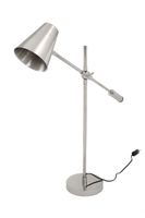 Tischlampe Celeste 525 Silber
