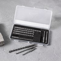 SDS Plus Hammerbohrer - 10tlg.
