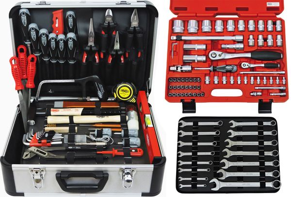 720-18 Werkzeugkoffer in Top Qualität