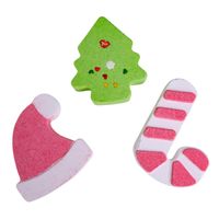 Badeset SANTA & CO in Geschenkbox