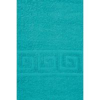 Frottier-Set "Ibiza", Blue Lagoon - 8-teilig