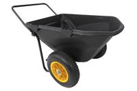 Polar Schubkarre Cub Cart schwarz