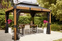 Sojag Pavillon Fontana 10x12