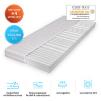 Matratze ORTHO BASIC 160x200 cm