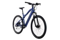 Alu MTB Pedelec 29'' Enforce E-Bike Blau 250 Watt Li-Ion 36V/14 Ah/504 Wh 24 Gänge