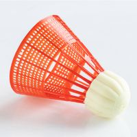 Talbot-Torro Speed-Badminton-Bälle - 6er-Set