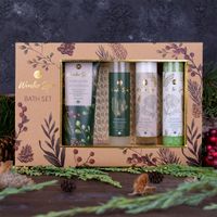 Badeset WINTER SPA in Geschenkbox