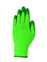 Gartenhandschuhe - 5er-Pack, Grün/Grün, Gr. M