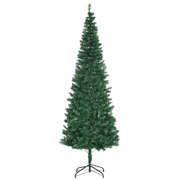 Weihnachtsbaum Christbaum Kunsttanne Tannenbaum mit Metallfuß