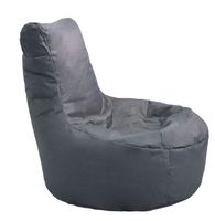 Lounge-Sessel "Chilly" ca. 78x76x80 cm, Anthrazit