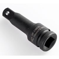 Schlagschrauber-Schoneinsatz-Set 3tlg "Flip Socket"