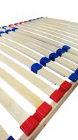 Lattenrost BASIC BR starr nicht verstellbar Überlänge 80 x 220 cm