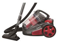 WKM PSC-2300W.17 Zyklon Boden Staubsauger rot 850W beutellos HEPA-FILTER 3L Kapazität