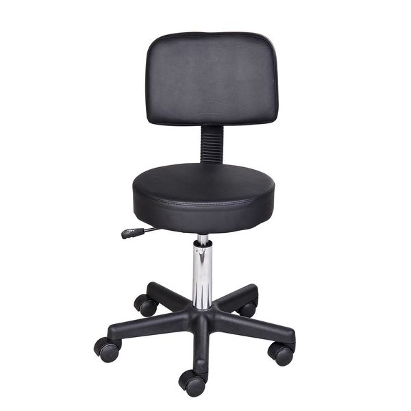 Kosmetikhocker Drehhocker Rollhocker Arbeitshocker Hocker Profi Salon