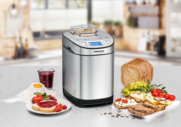 Brotbackautomat BA 550