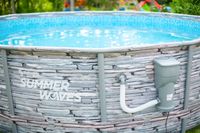 Summer Waves Elite Pool Ø427x107 cm