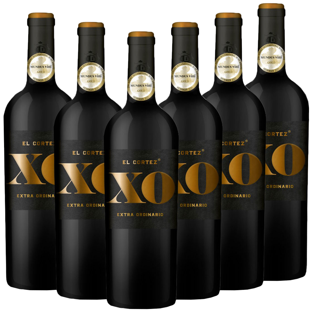 XO Extra Ordinario - 6er Karton