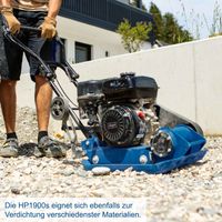 Rüttelplatte HP1900s