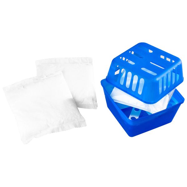 Mini-Luftentfeuchter Starter-Set - 2er
