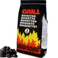 Holzkohlebriketts 3kg