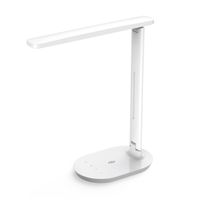 TT-DL064 LED Schreibtischlampe - 5 Helligkeitsstufen - 3 Farbtemperaturen - USB-Charger
