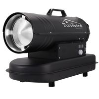 TT-HK-241 Heizkanone Dieselkanone Heizlüfter 20kW mit Tragegriff