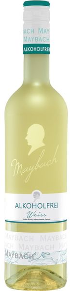 alkoholfreier Weißwein